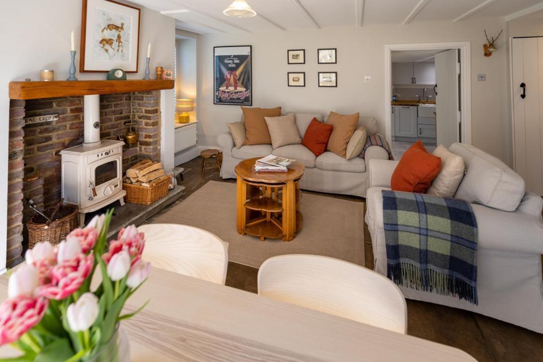 Dene Croft Cottage Hexham Ngoại thất bức ảnh