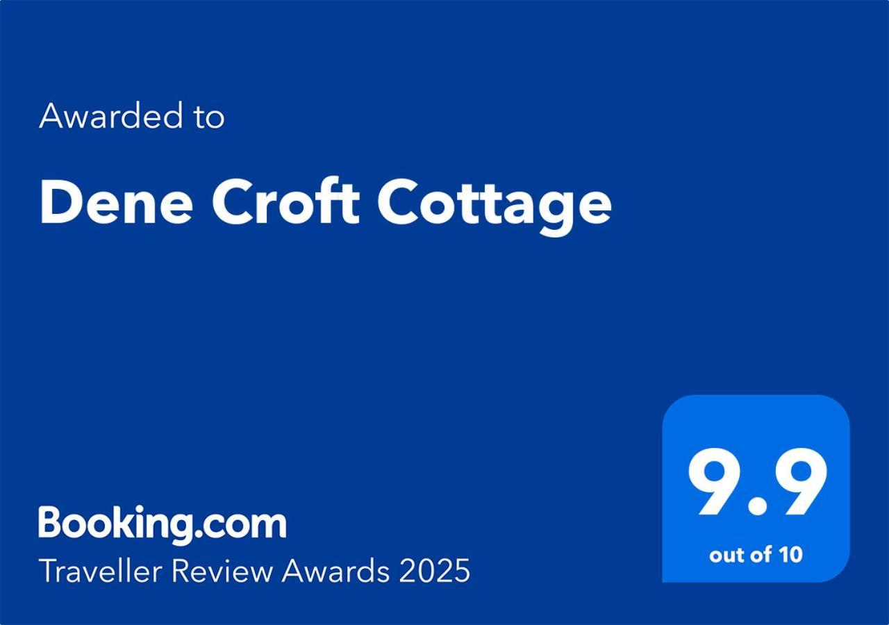 Dene Croft Cottage Hexham Ngoại thất bức ảnh